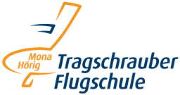 Tragschrauber Flugschule Mannheim Logo